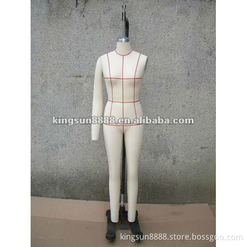 collapsible shoulder dress form
